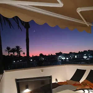 Vista Golf Con Piscina Maspalomas (Gran Canaria)