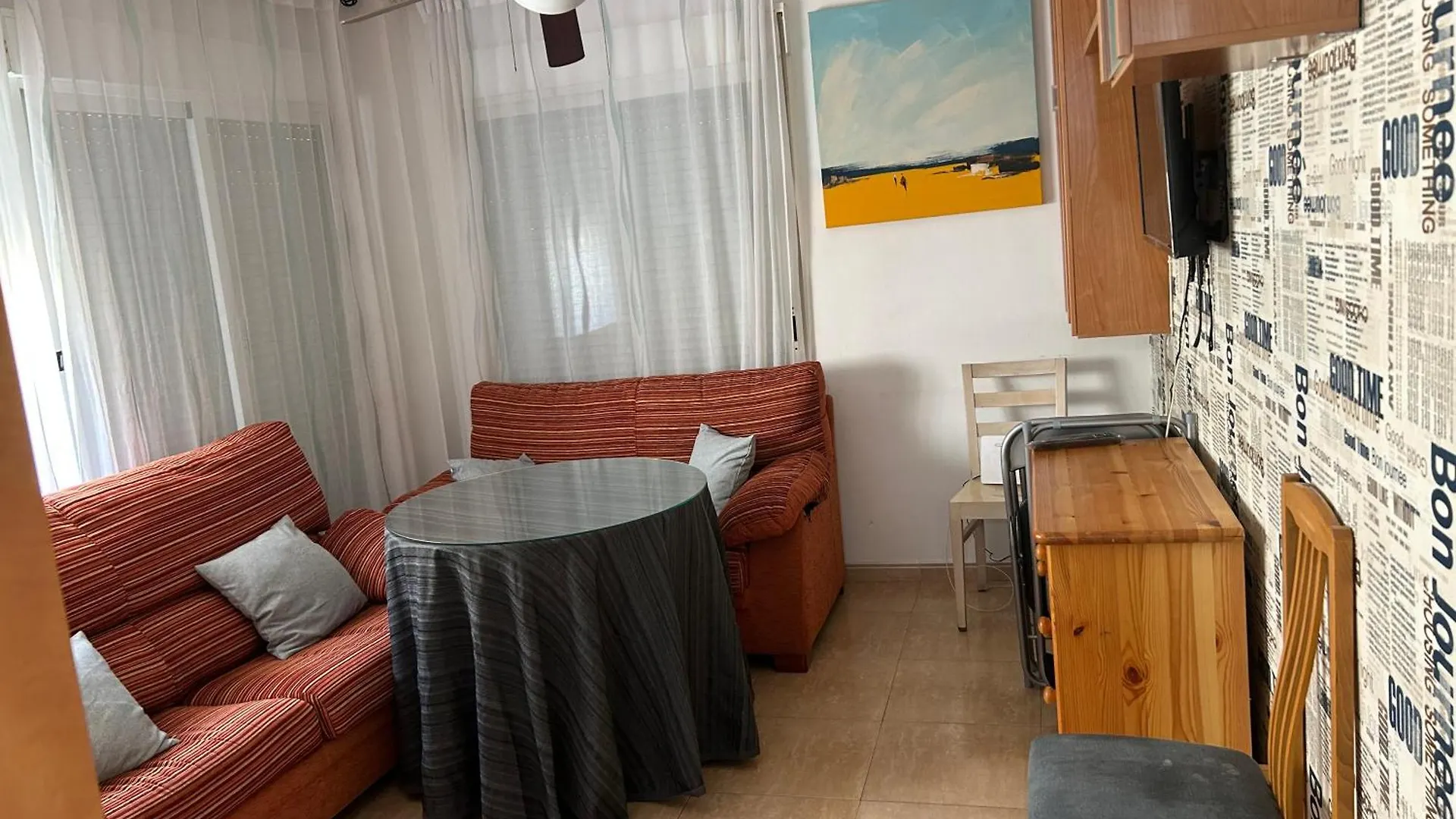 Apartamento Apartamento Calahonda Granada